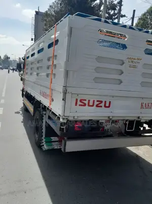 Isuzu. Obama 2023