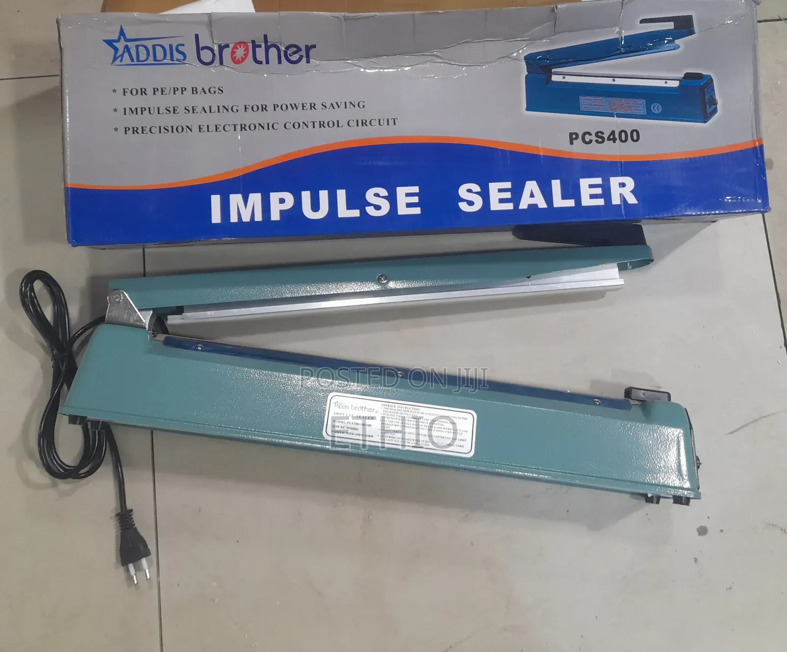 Brother Sealer 400mm