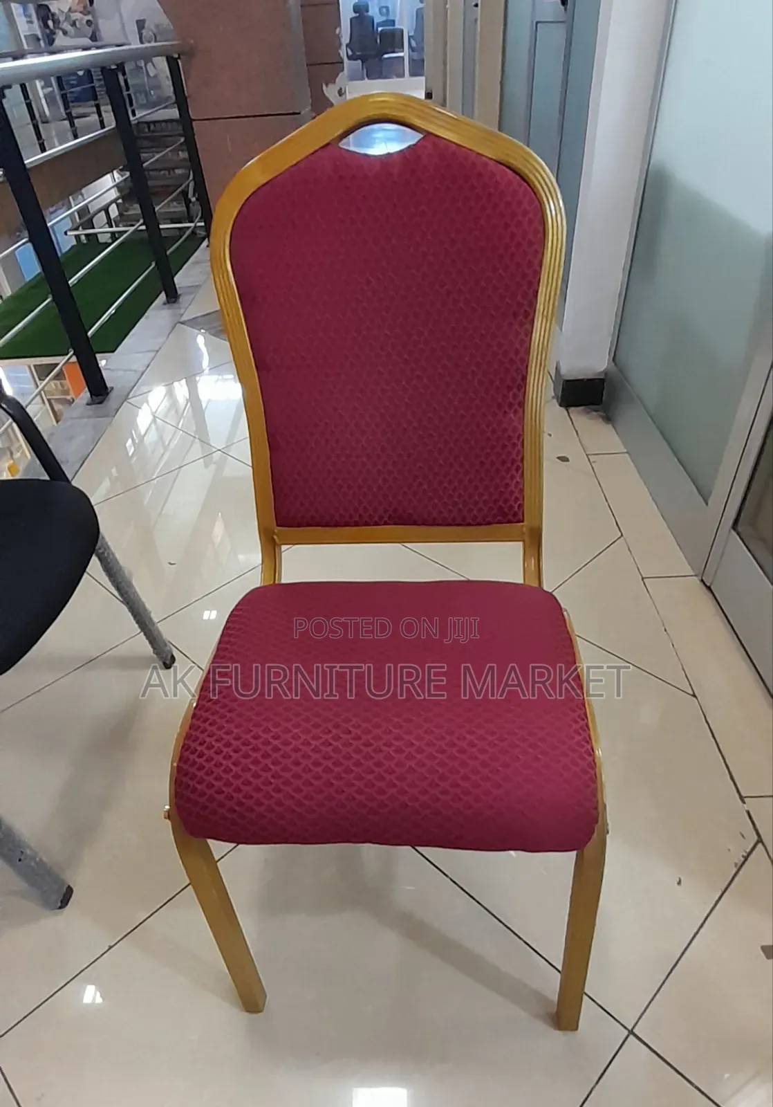 Conference Chair (ሸራተን ወንበር ) Modern