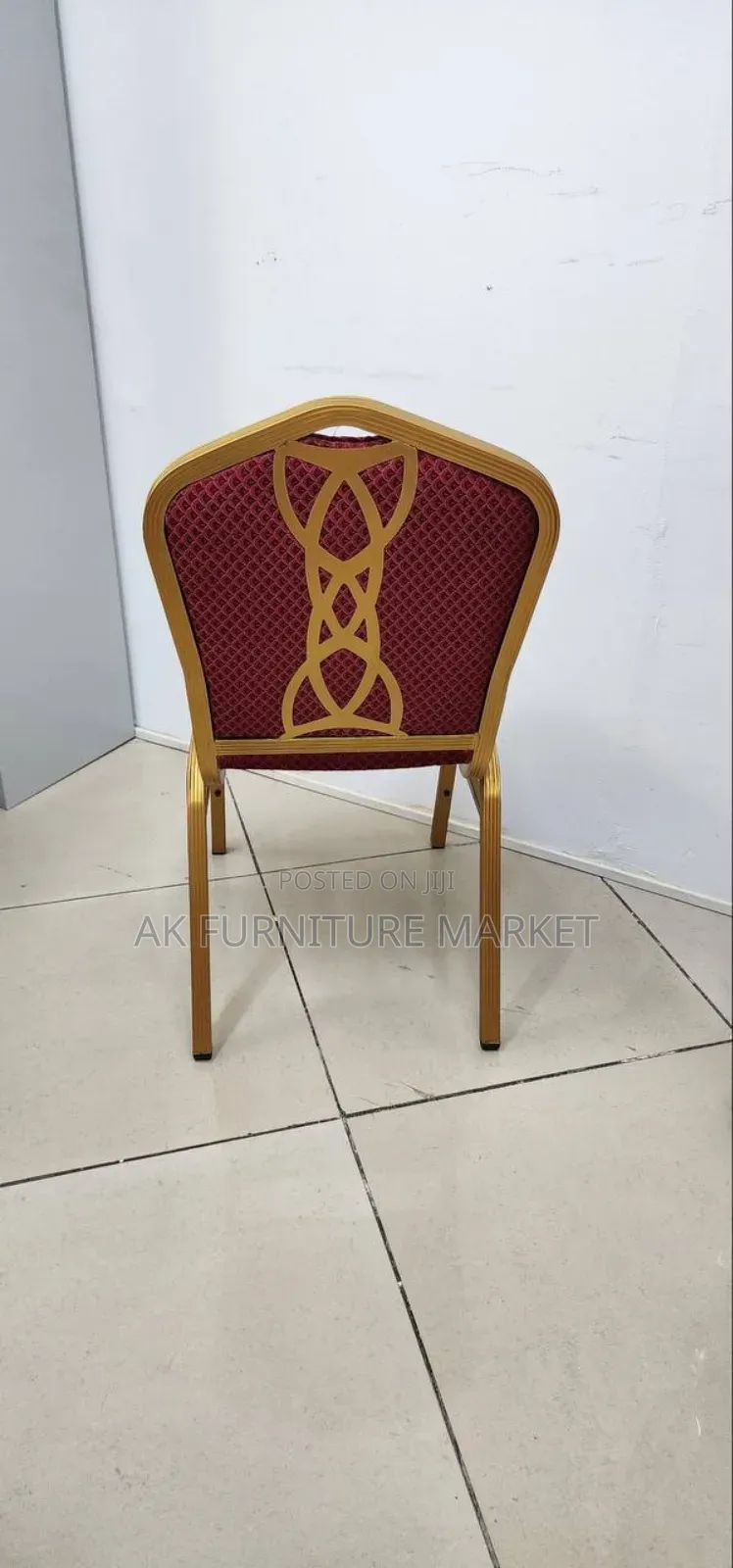 Conference Chair (ሸራተን ወንበር ) Modern