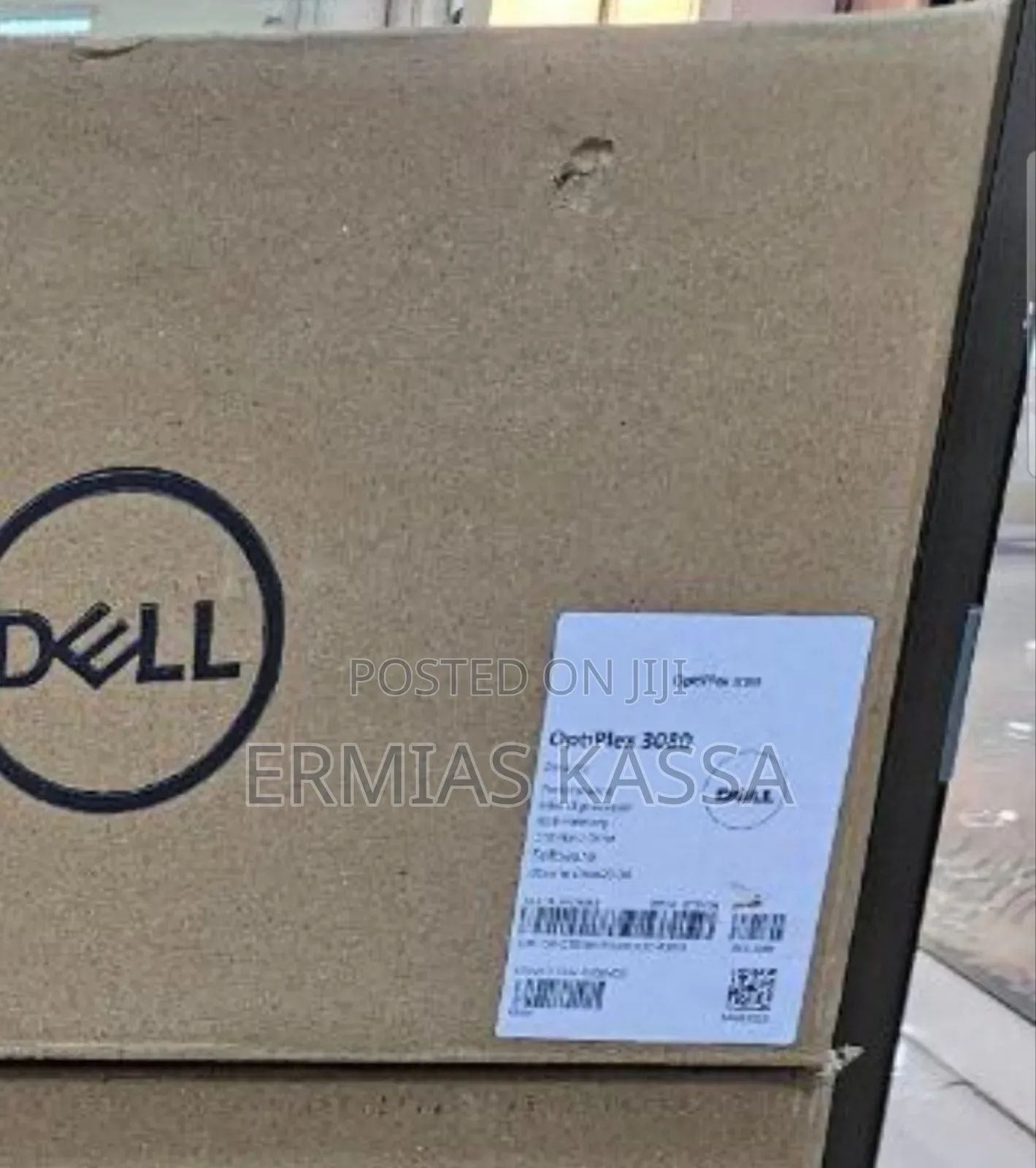 New Desktop Computer Dell OptiPlex 3080 8GB Intel Core I5 HDD 1T