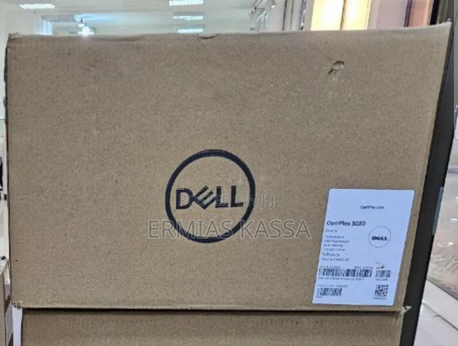 New Desktop Computer Dell OptiPlex 3080 8GB Intel Core I5 HDD 1T