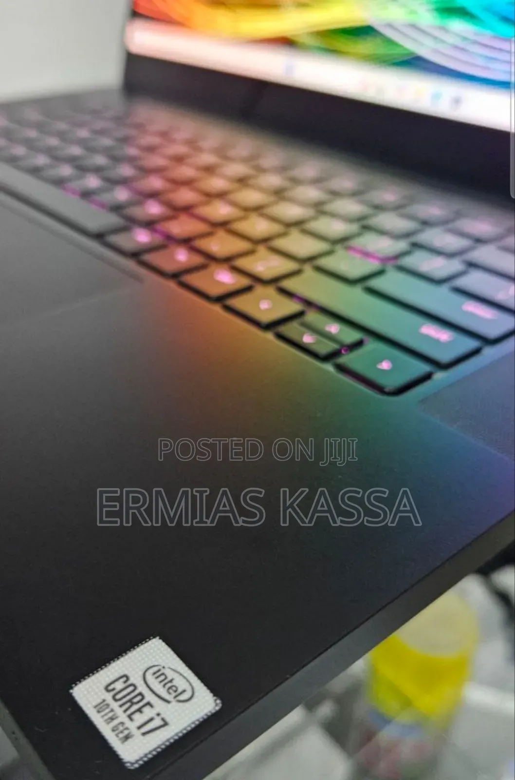 New Laptop Razer Blade Advanced 16GB Intel Core I7 SSD 512GB