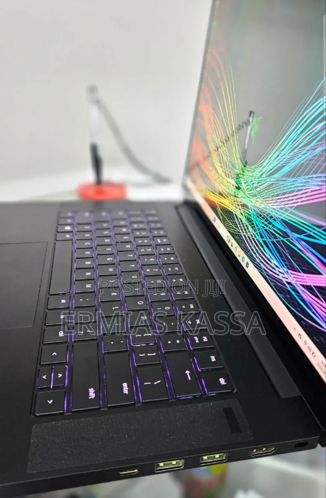 New Laptop Razer Blade Advanced 16GB Intel Core I7 SSD 512GB