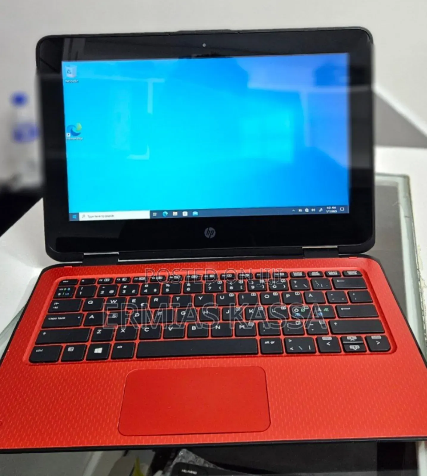 New Laptop HP ProBook 430 4GB Intel Celeron SSD 128GB