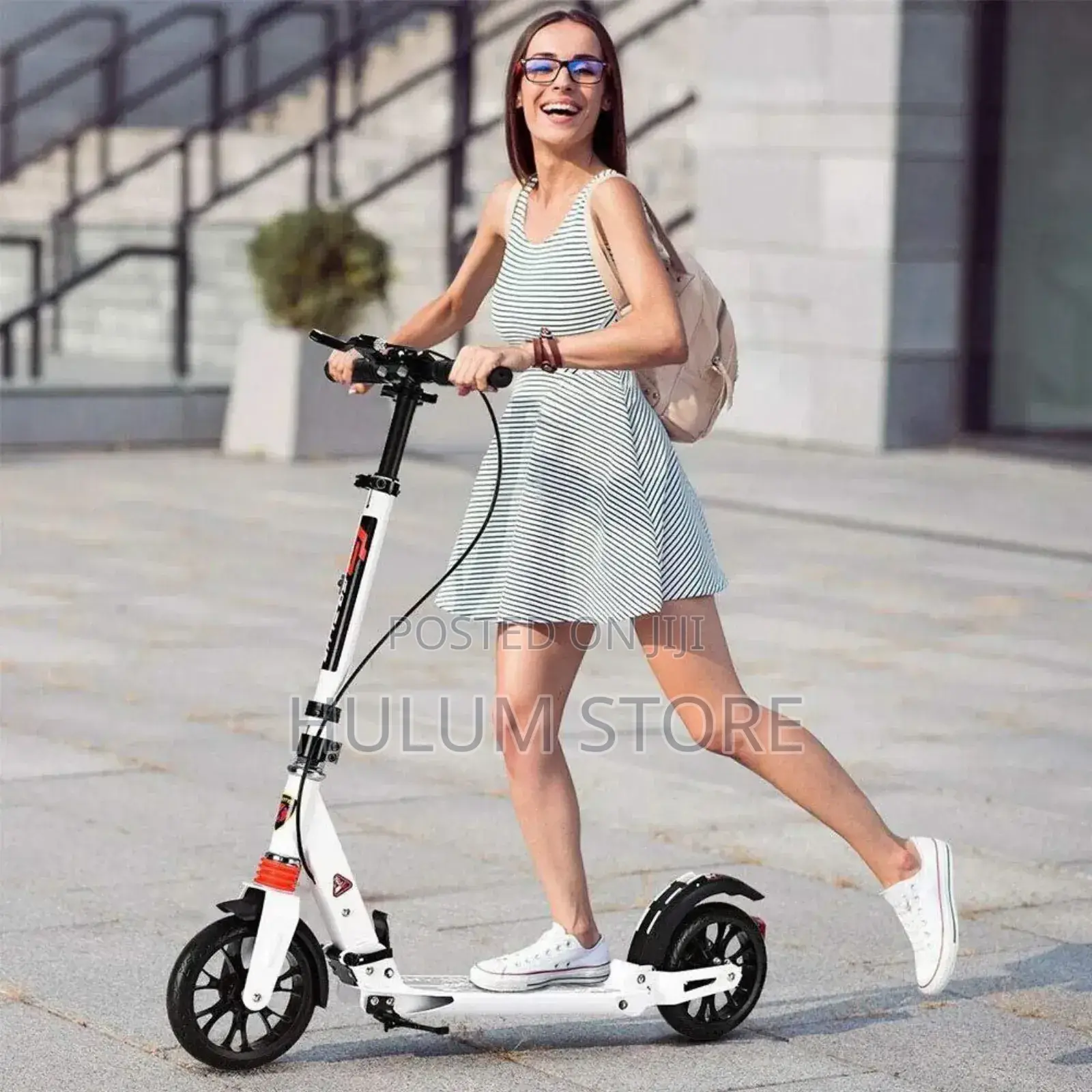 New Scooter 2025
