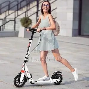 New Scooter 2025