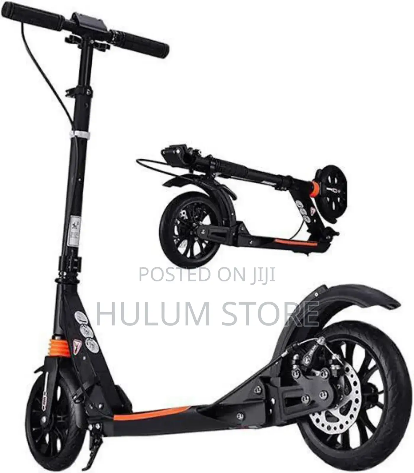 New Scooter 2025