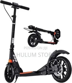 New Scooter 2025
