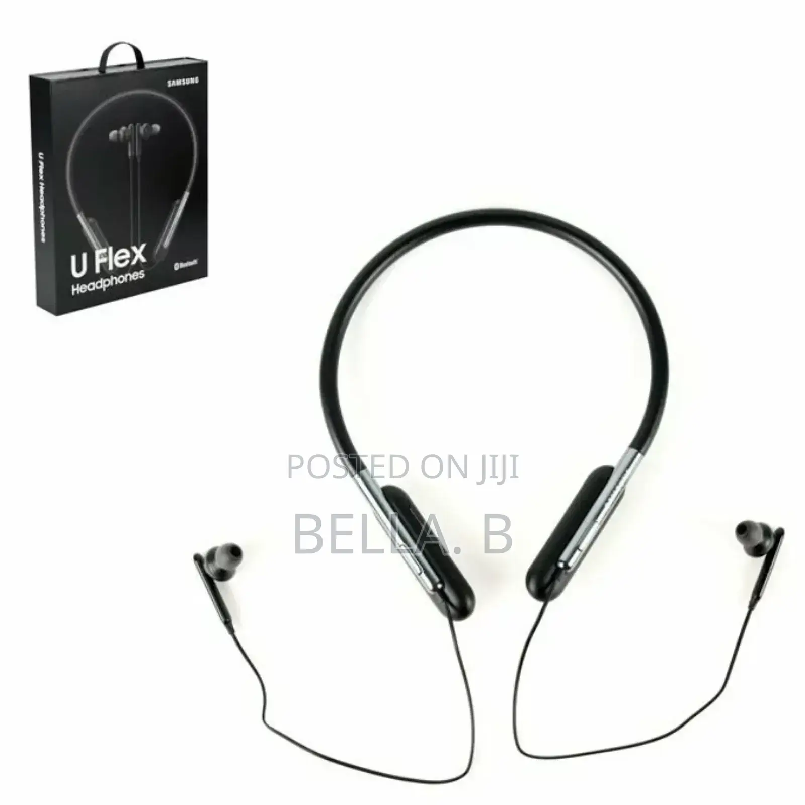 U Flex Tune Pro Headphones