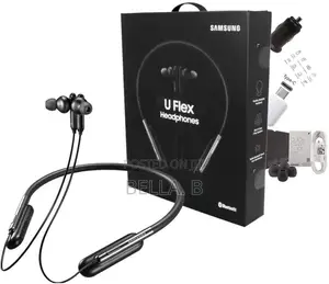 Photo - U Flex Headphones Flex Tune Earphones