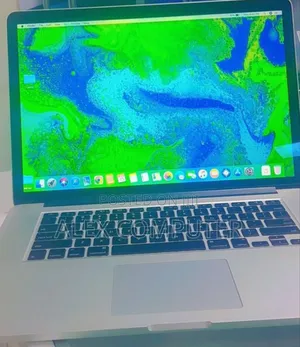 Photo - New Laptop Apple MacBook Pro 2013 8GB Intel Core I7 SSD 500GB