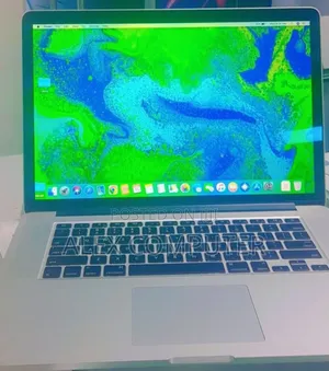 New Laptop Apple MacBook Pro 2013 8GB Intel Core I7 SSD 500GB