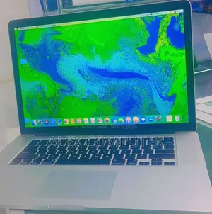 New Laptop Apple MacBook Pro 2013 8GB Intel Core I7 SSD 500GB