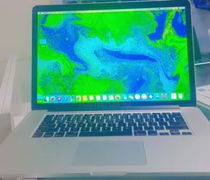 New Laptop Apple MacBook Pro 2013 8GB Intel Core I7 SSD 500GB