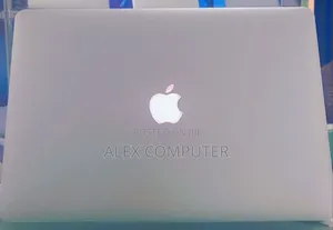 New Laptop Apple MacBook Pro 2013 8GB Intel Core I7 SSD 500GB