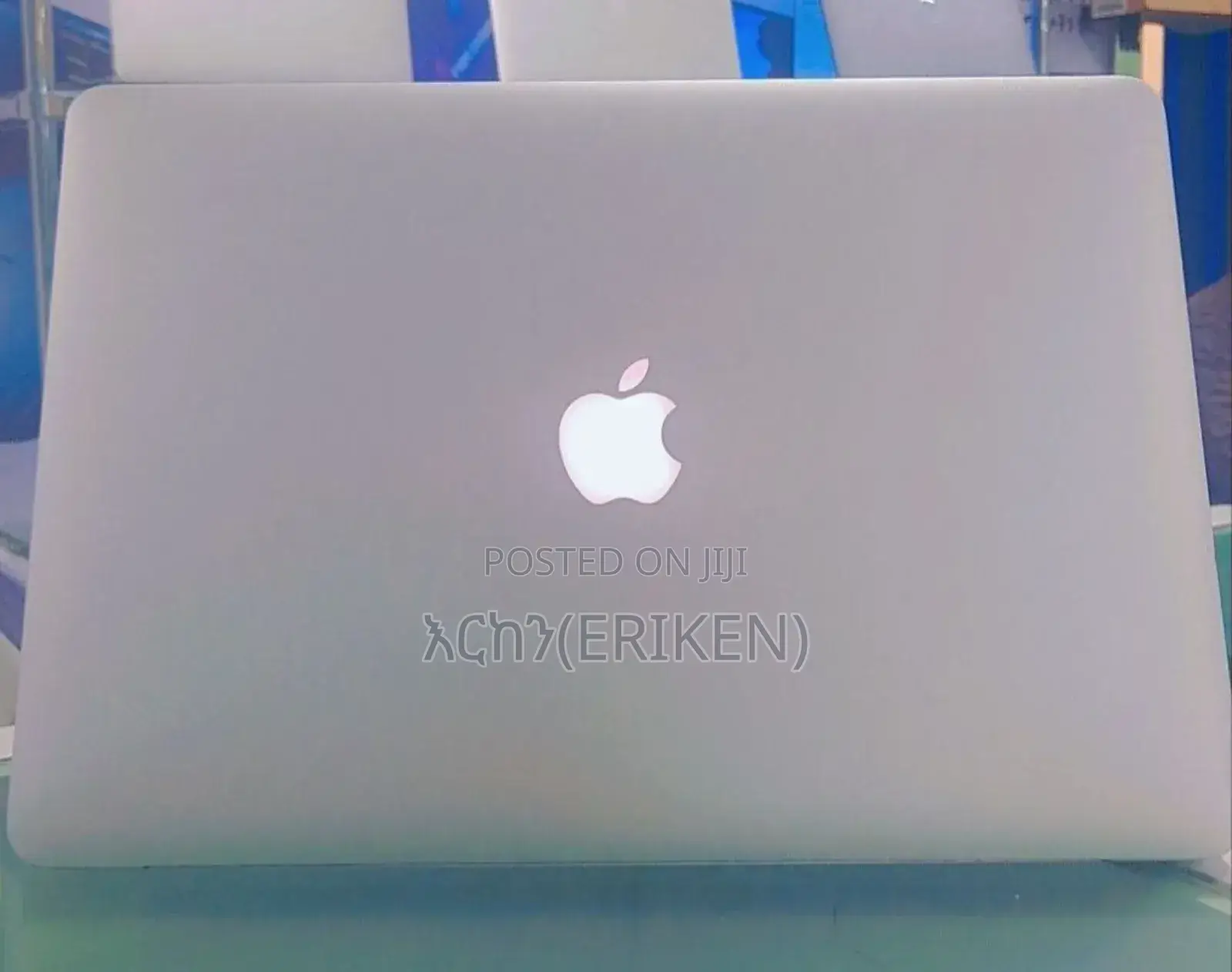 New Laptop Apple MacBook Pro 2013 8GB Intel Core I7 SSD 256GB