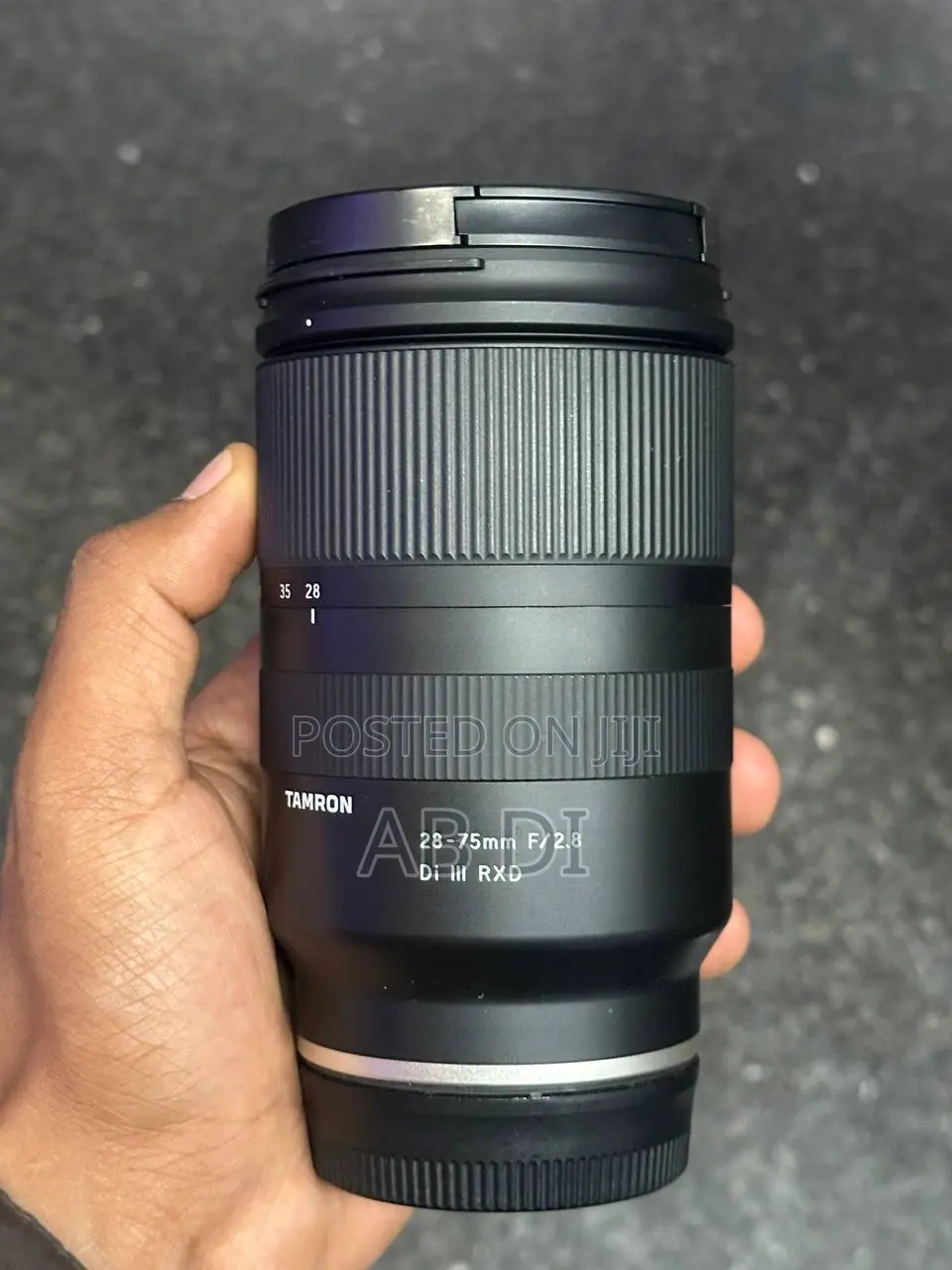 Tamron Lens 28-75mm F/2.8 For Sony Mirrorless Camera