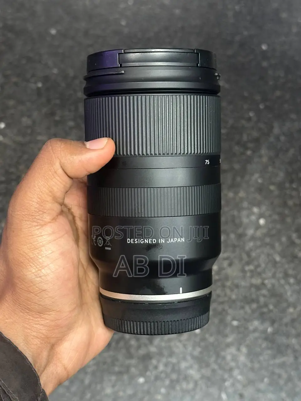 Tamron Lens 28-75mm F/2.8 For Sony Mirrorless Camera