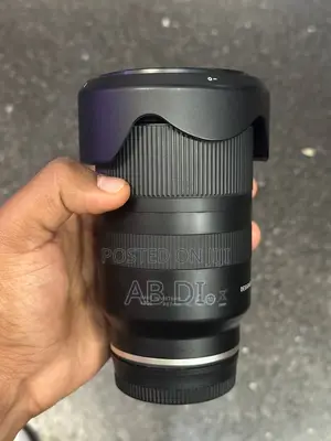 Tamron Lens 28-75mm F/2.8 For Sony Mirrorless Camera