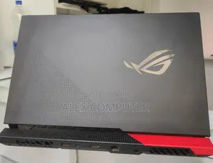 New Laptop Asus ROG Strix G15 16GB AMD Ryzen 9 SSD 512GB