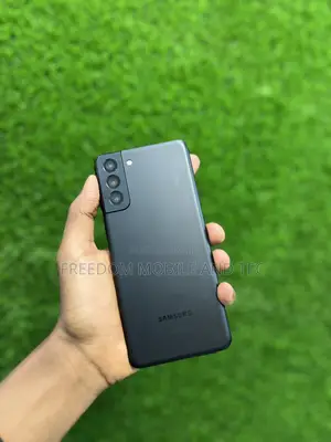 New Samsung Galaxy S21+ 5G 128 GB Black