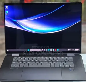 New Laptop HP Spectre X360 32GB Intel Core I7 SSD 1T