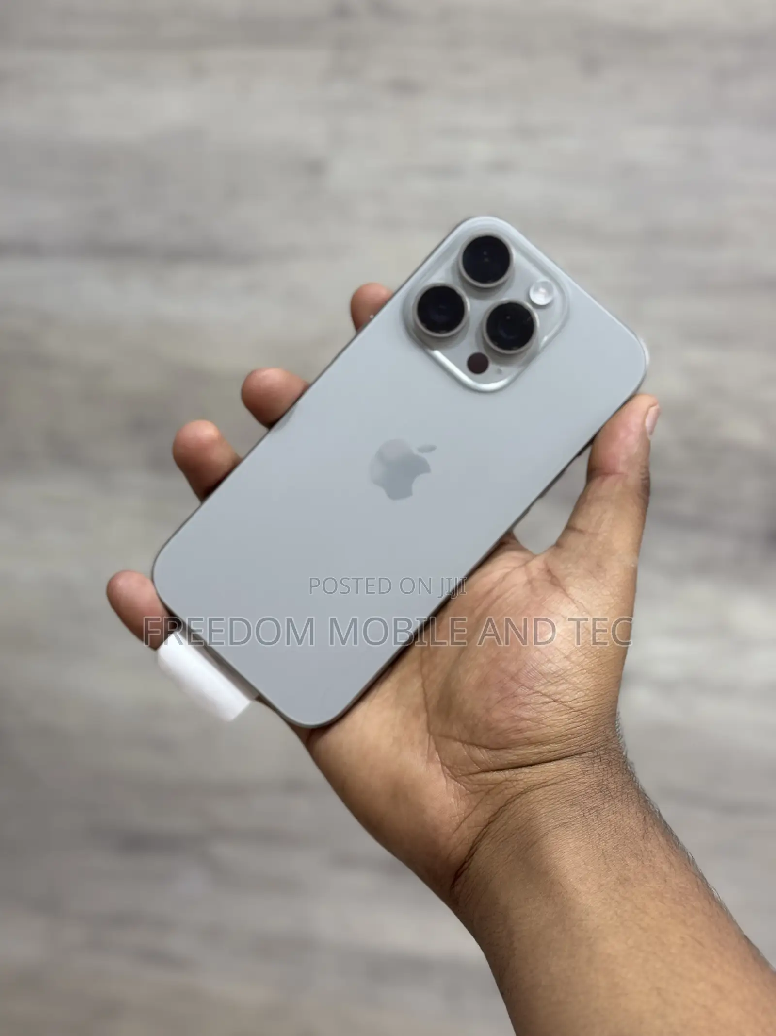 Apple iPhone 15 Pro 256 GB