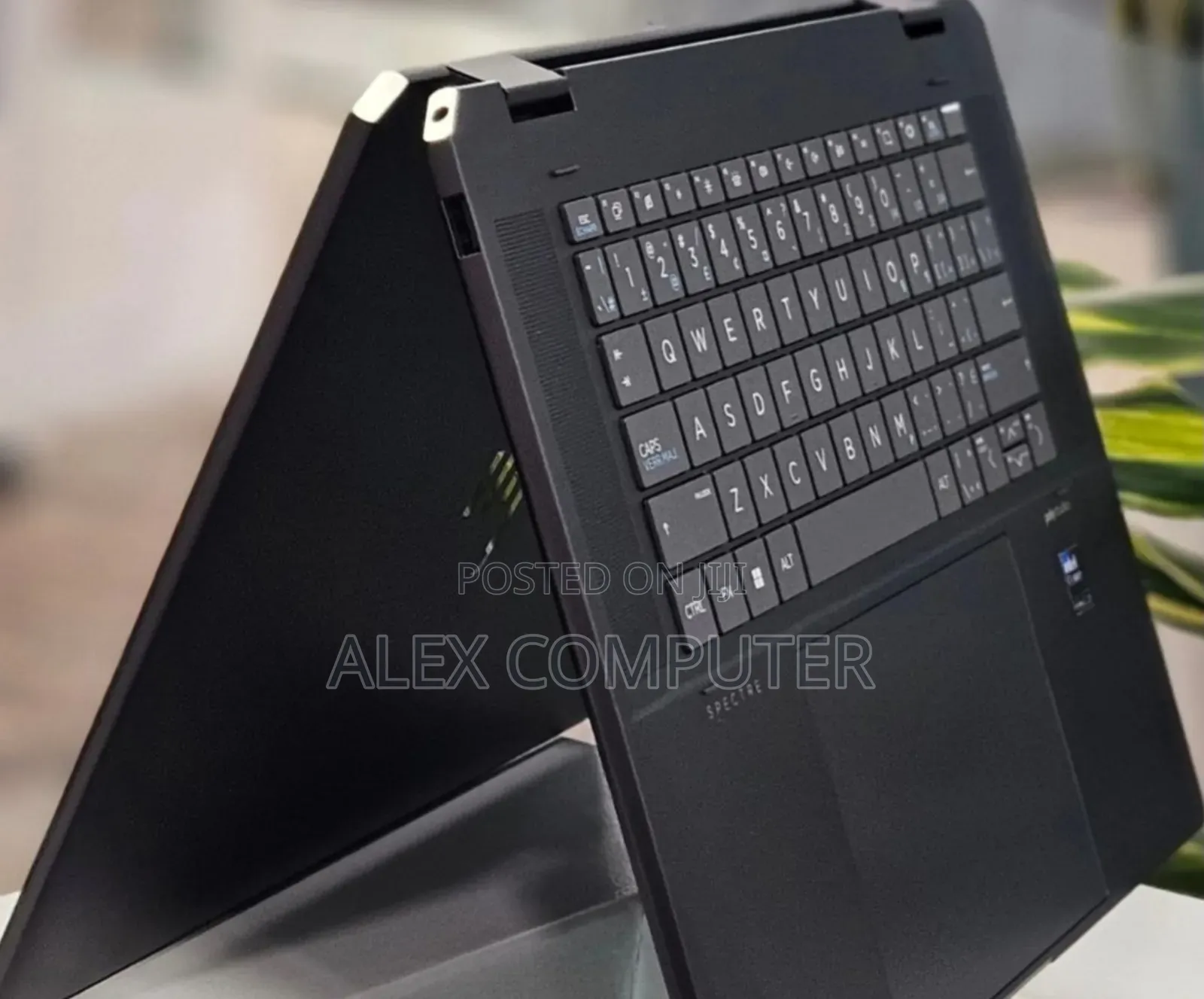 New Laptop HP Spectre X360 32GB Intel Core I7 SSD 1T