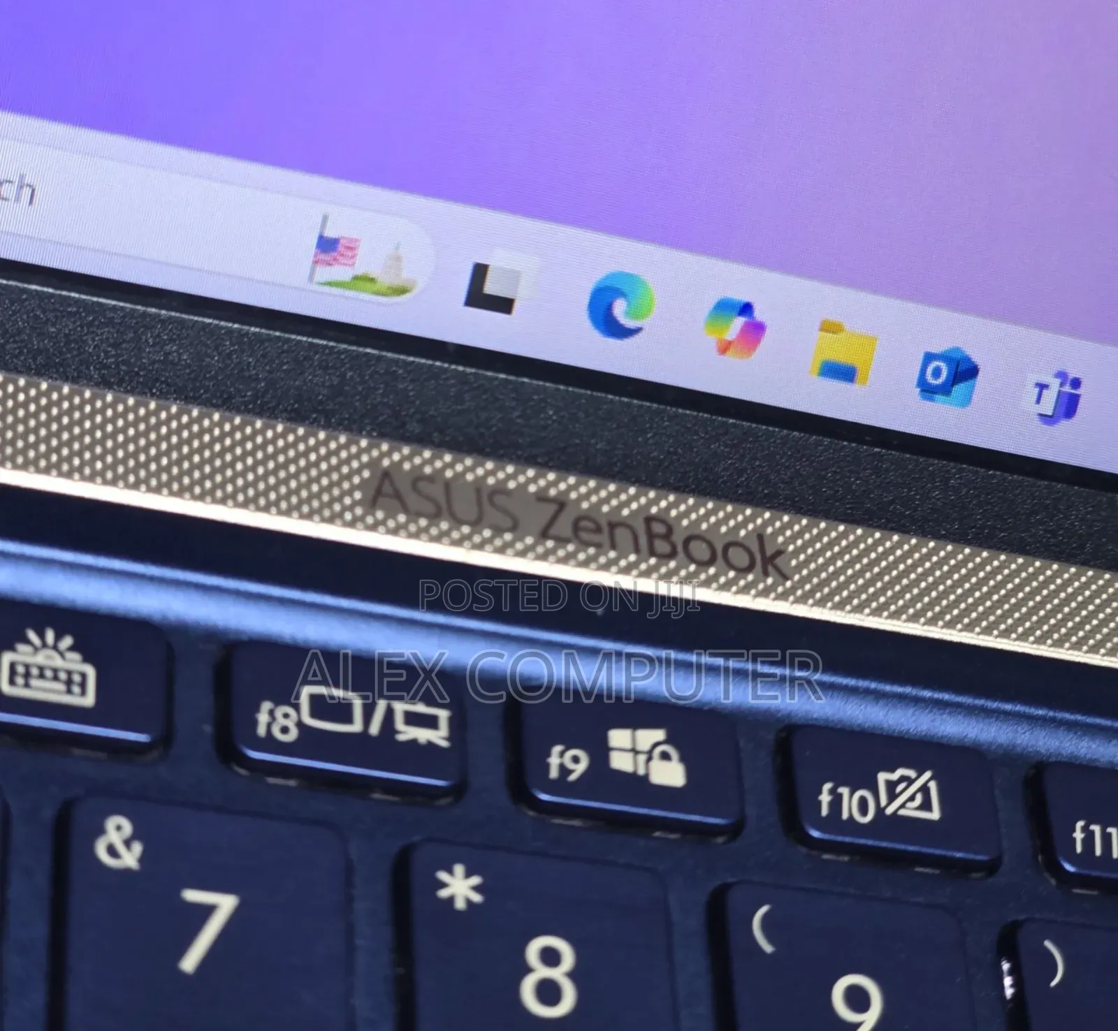 New Laptop Asus VivoBook 15 X505BA 16GB Intel Core I7 SSD 512GB