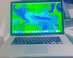 Photo - New Laptop Apple MacBook Pro 2015 8GB Intel Core I7 SSD 256GB