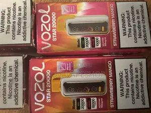 Vozol 20000 Puff Vape