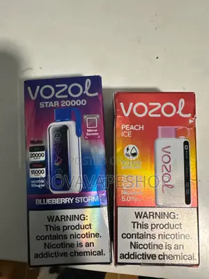 Vozol 20000 Puff Vape