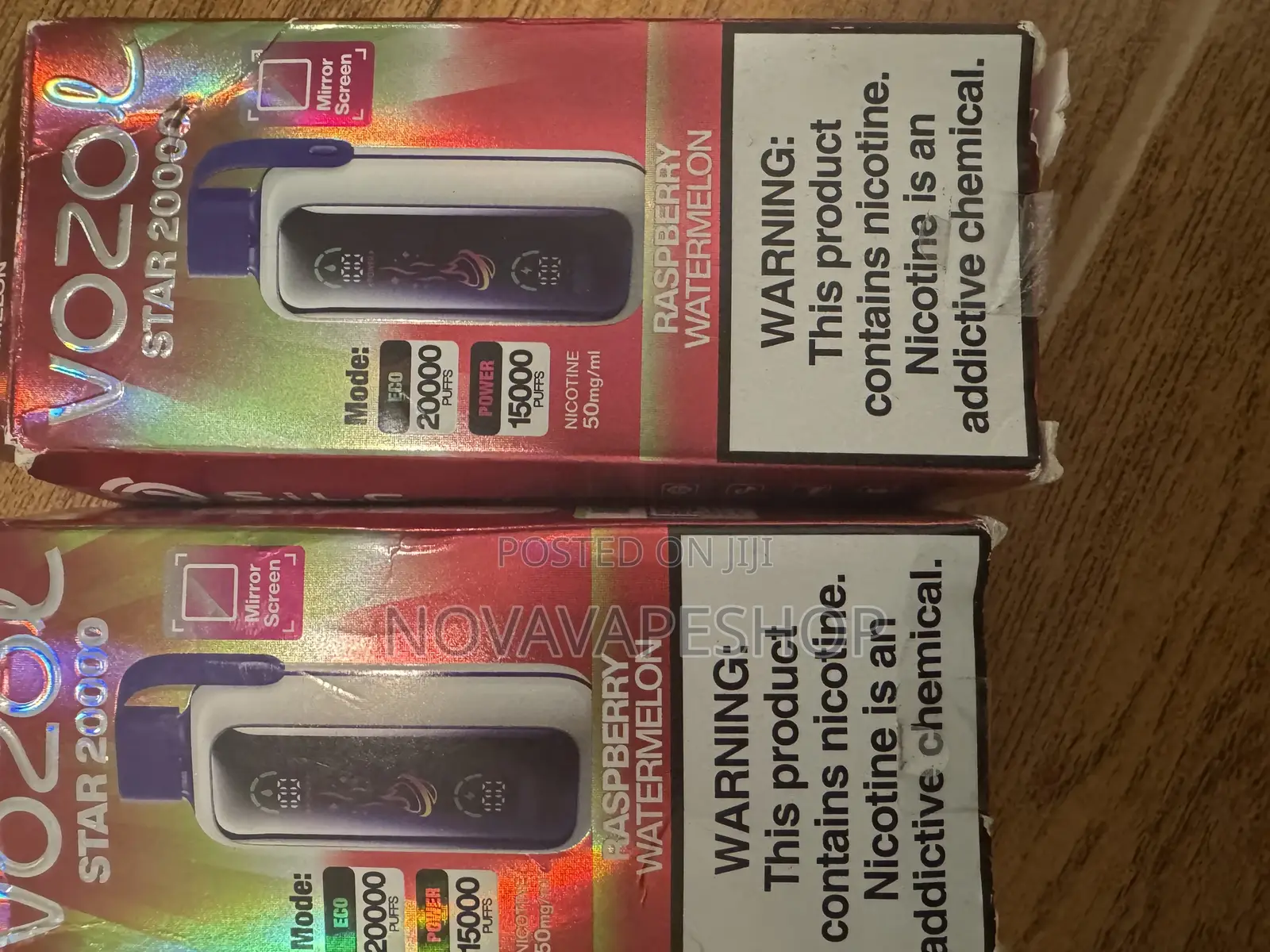 Vozol 20000 Puff Vape