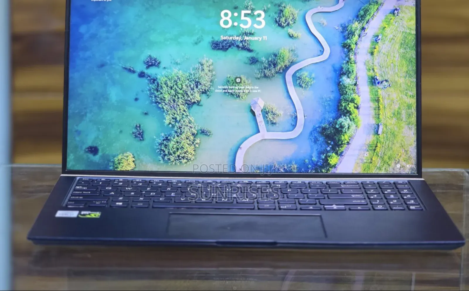 New Laptop Asus VivoBook 15 X505BA 16GB Intel Core I7 SSD 512GB