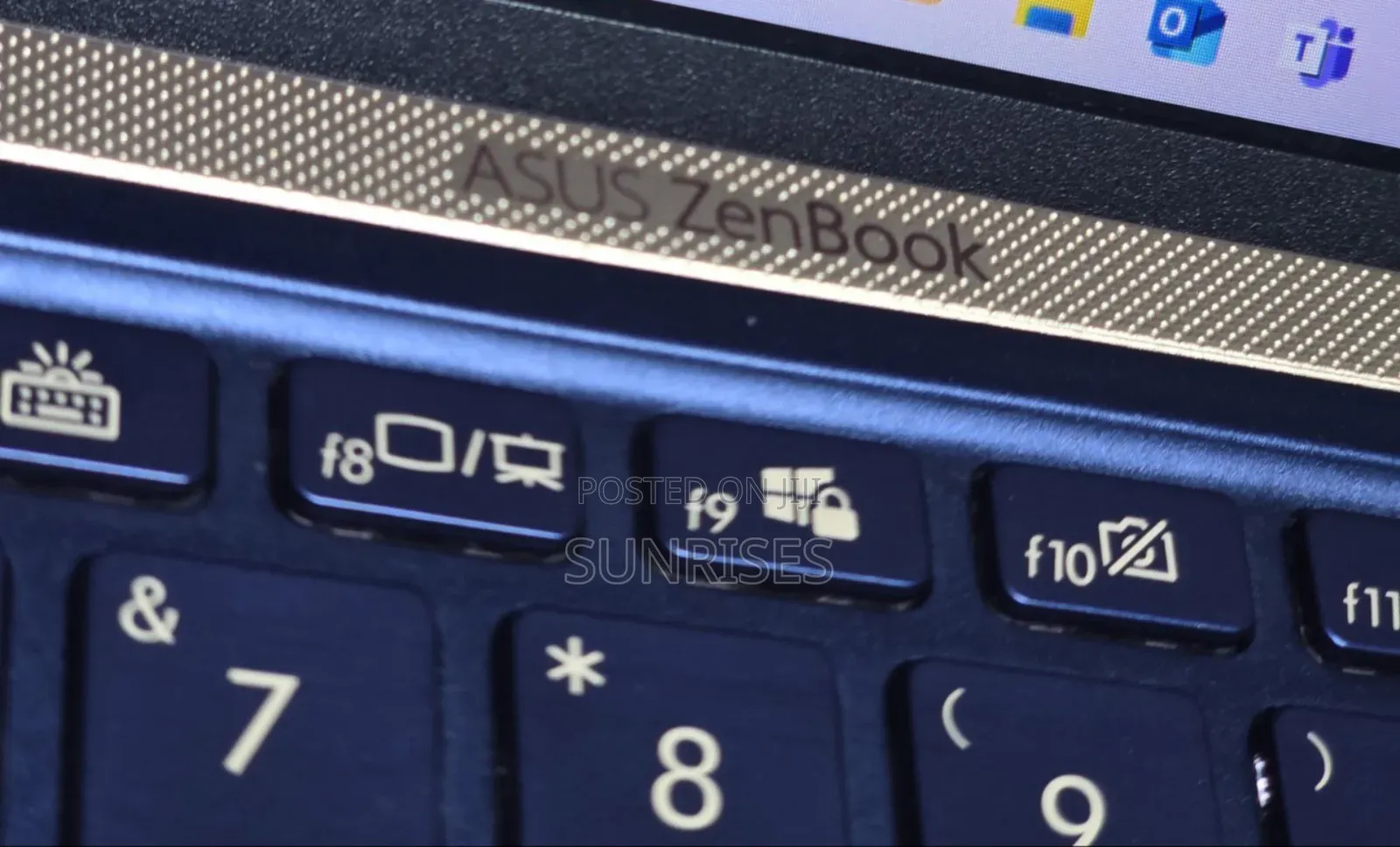 New Laptop Asus VivoBook 15 X505BA 16GB Intel Core I7 SSD 512GB