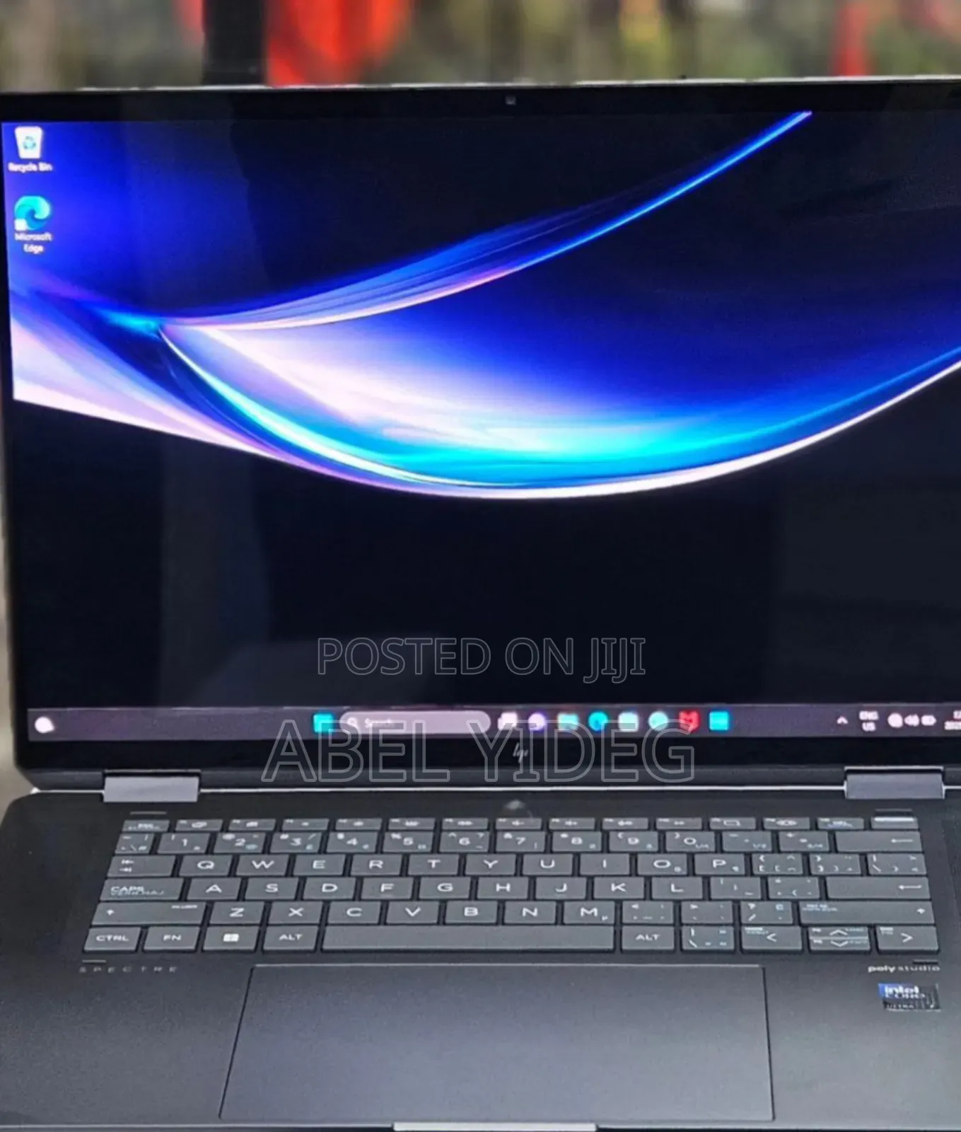 New Laptop HP Spectre X360 32GB Intel Core I7 SSD 1T