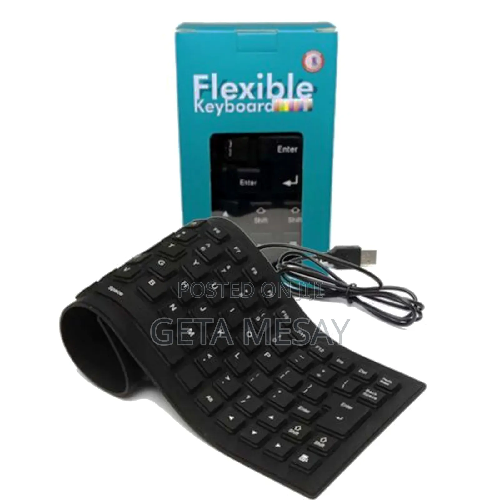 Keyboard Flexible Say Goodbye Traditional Keyboards
