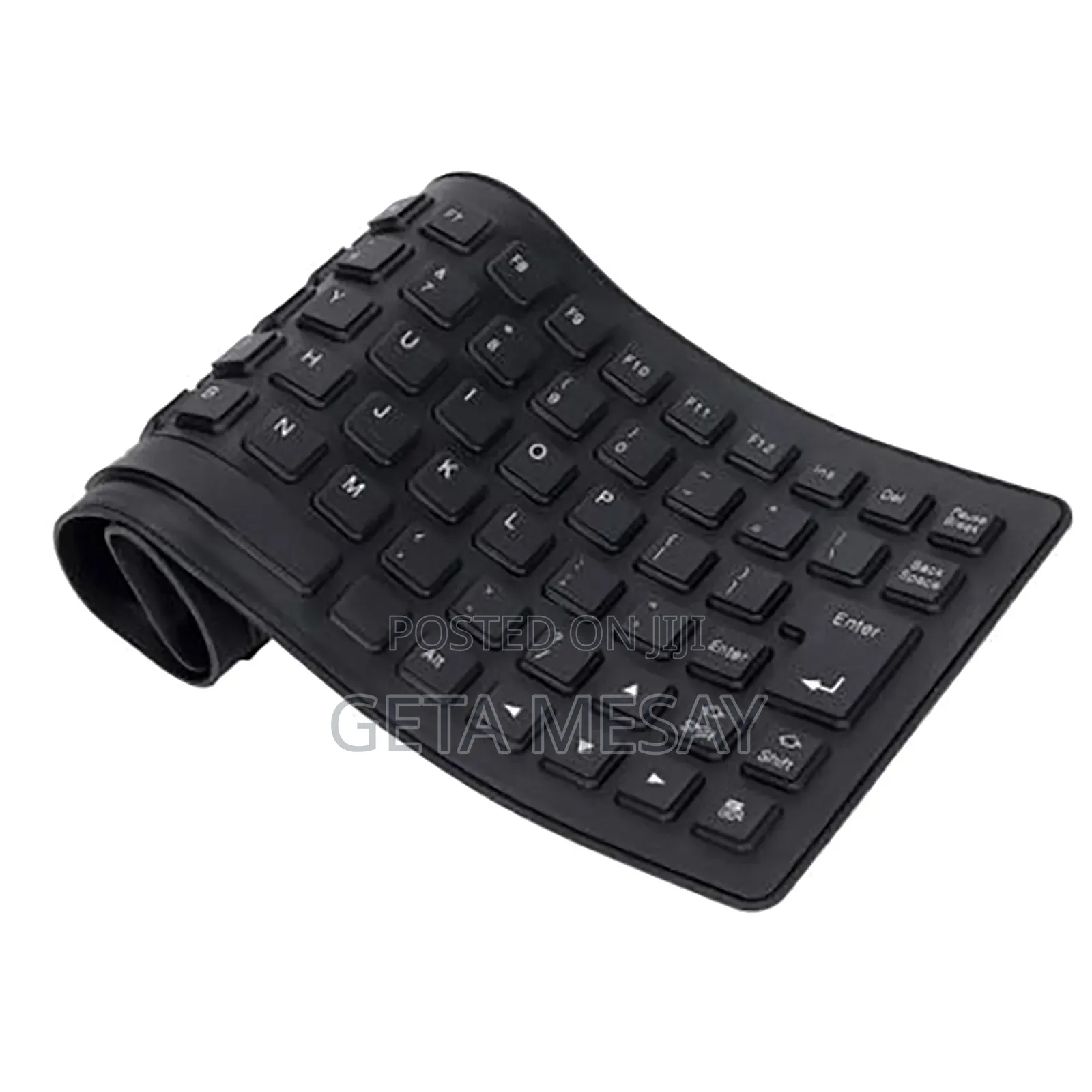 Keyboard Flexible Say Goodbye Traditional Keyboards