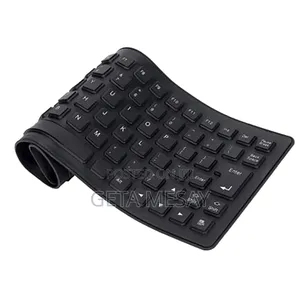 Keyboard Flexible Say Goodbye Traditional Keyboards