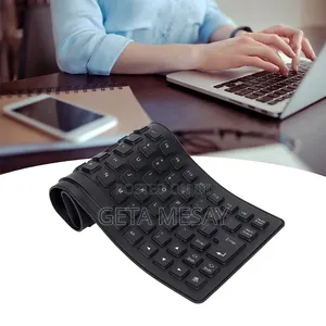 Keyboard Flexible Say Goodbye Traditional Keyboards