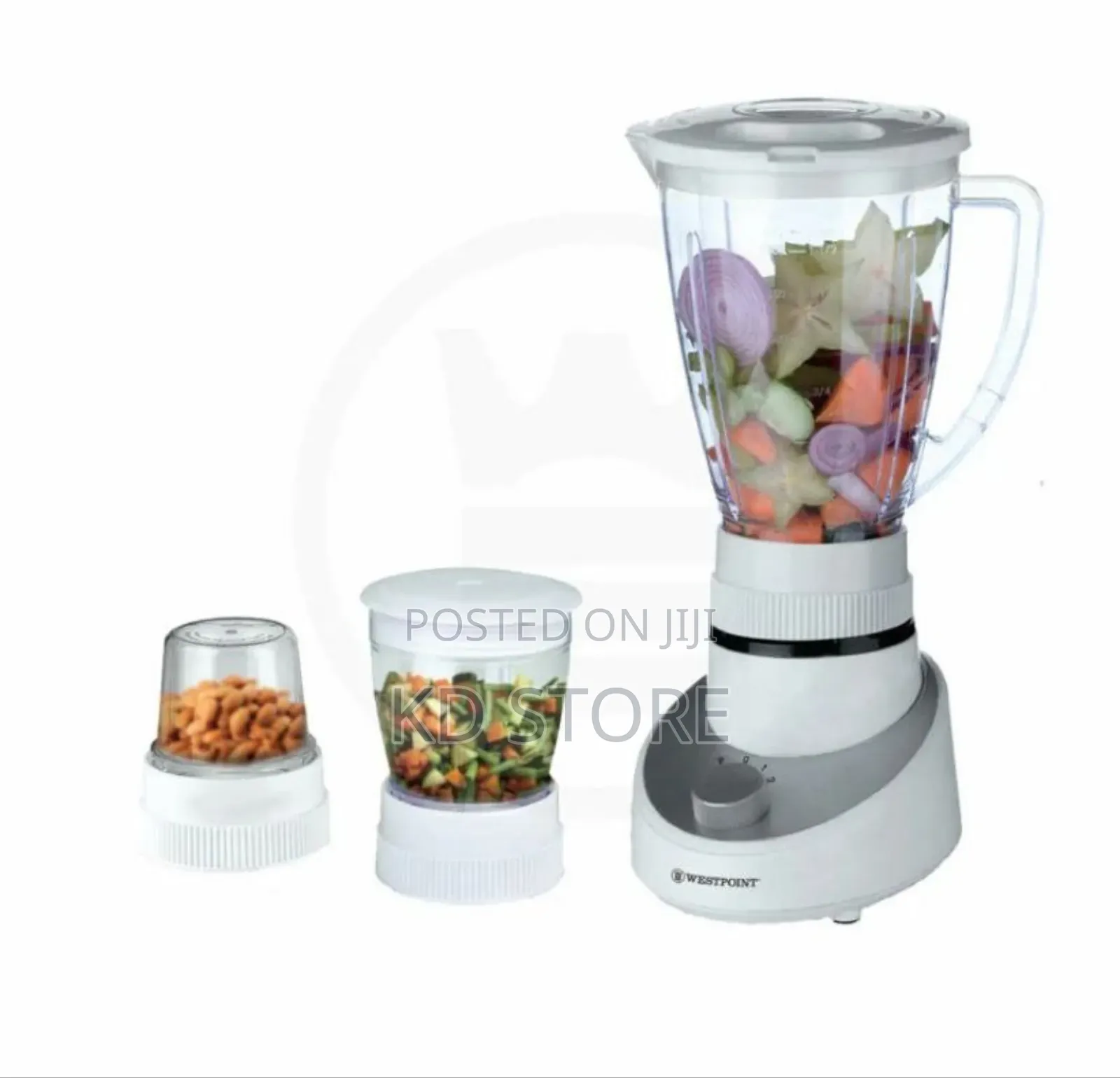 Multifunctional Blender