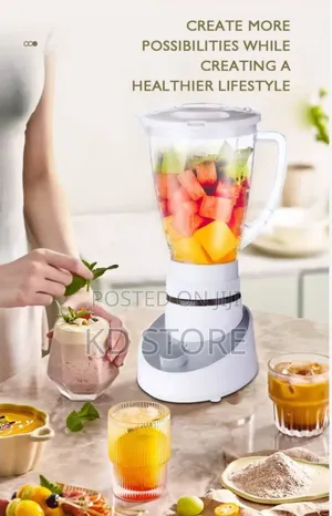 Multifunctional Blender