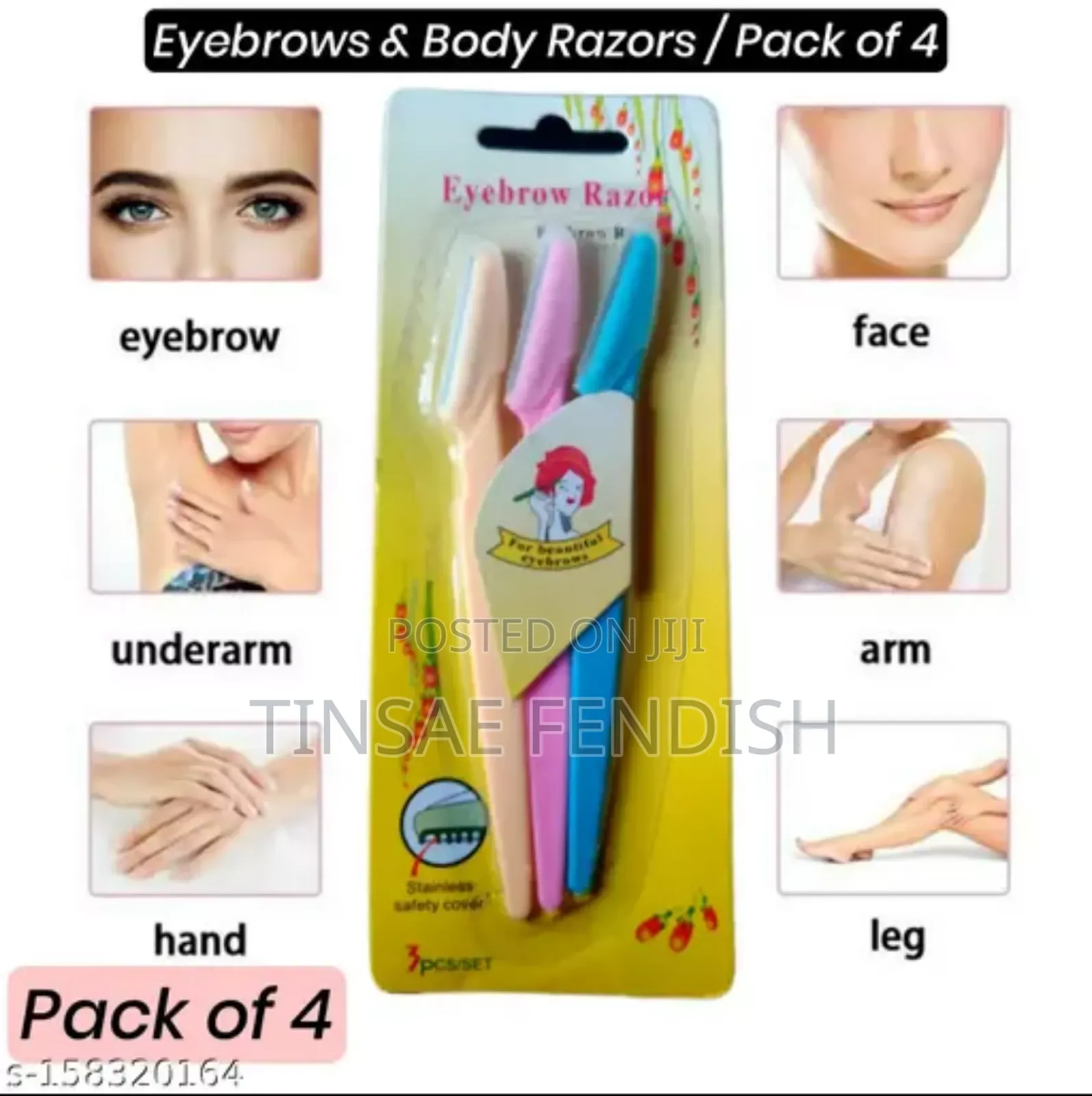 Rasor Hair Removal