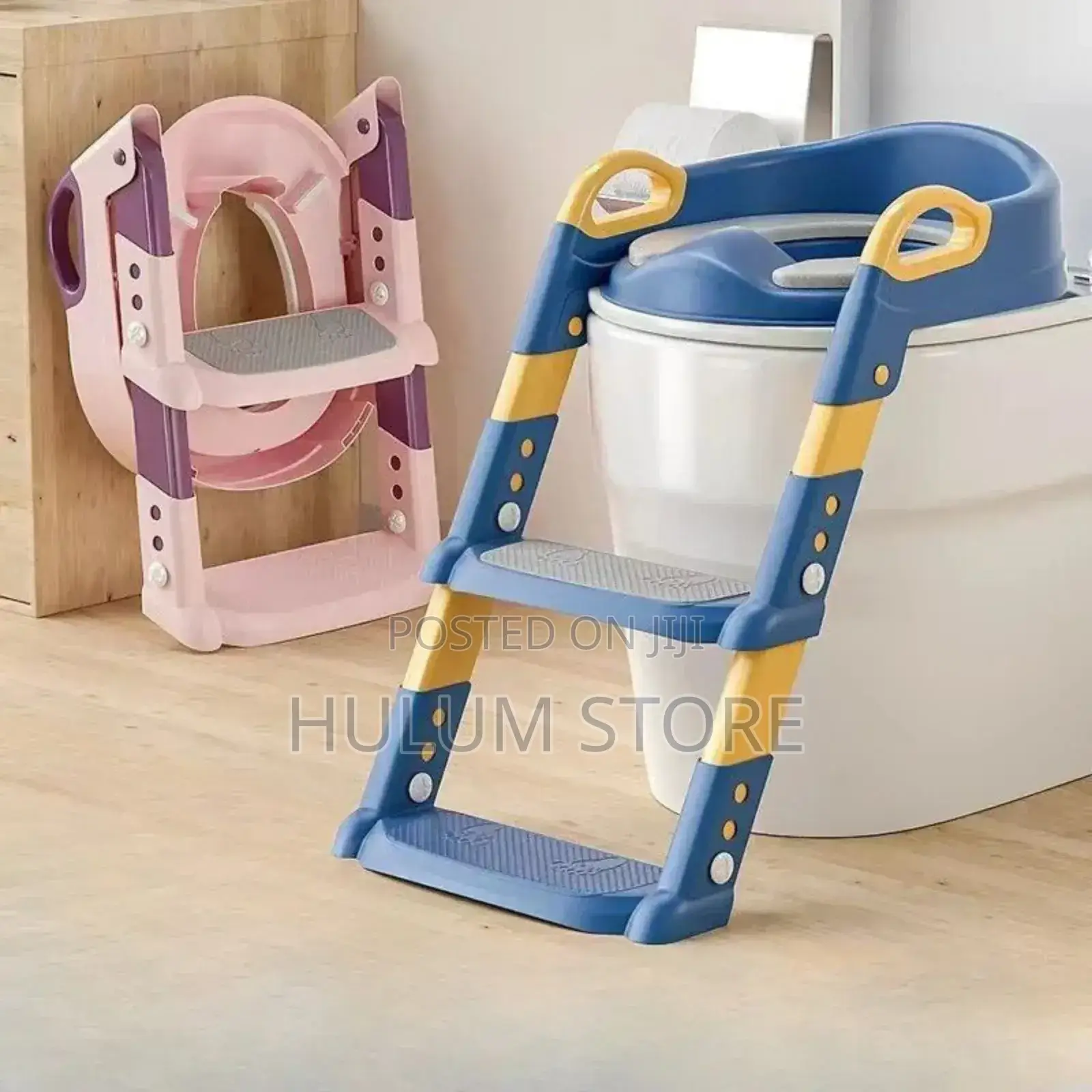 Children Toilet Set