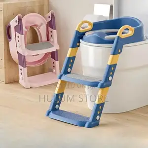 Children Toilet Set