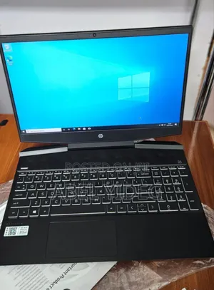 New Laptop HP Pavilion Power 15 16GB Intel Core I5 SSD 512GB