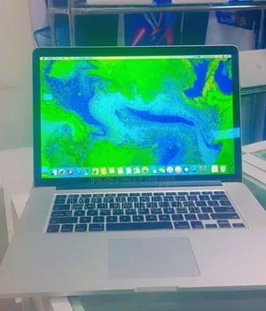 New Laptop Apple MacBook Pro 2013 8GB Intel Core I7 SSD 256GB