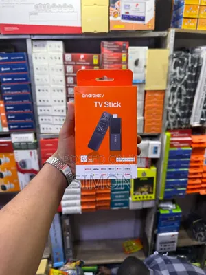 Android Smart Tv Stick and Box Pozzer Mi Tv Stick