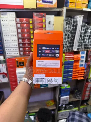 Android Smart Tv Stick and Box Pozzer Mi Tv Stick